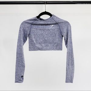 Gymshark Seamless Crop